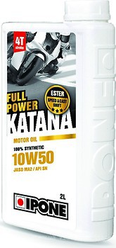 Фото Ipone Full Power Katana 10W-50 2 л