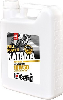 Фото Ipone Full Power Katana 10W-50 4 л