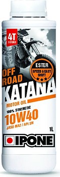 Фото Ipone Off Road Katana 10W-40 1 л