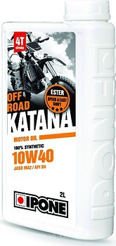 Фото Ipone Off Road Katana 10W-40 2 л