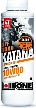 Фото Ipone Off Road Katana 10W-60 1 л