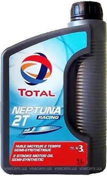 Фото Total Neptuna 2T Racing 1 л (166228)