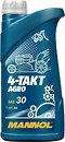 Фото Mannol 7203 4-Takt Agro SAE 30 1 л (MN7203-1)