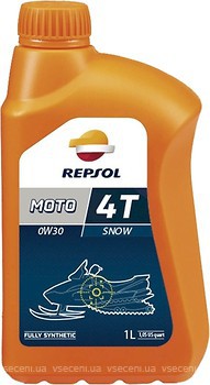 Фото Repsol Moto Snow 4T SAE 30 1 л (RP148V51)