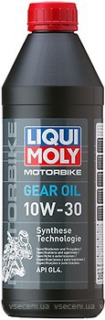 Фото Liqui Moly Motorbike Gear Oil 10W-30 1 л (3087)