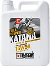 Фото Ipone Full Power Katana 15W-50 4 л