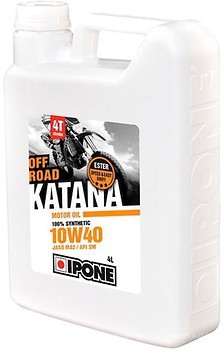 Фото Ipone Off Road Katana 10W-40 4 л