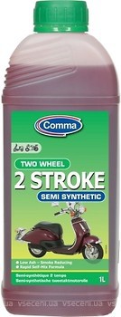 Фото Comma Two Wheel 2 Stroke Semi Synthetic 1 л