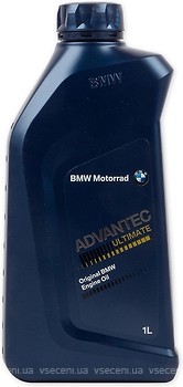 Фото BMW Advantec Ultimate 4T 5W-40 1 л (83122405887)