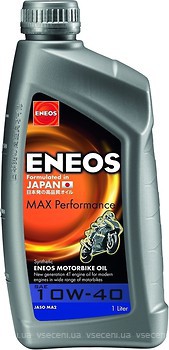 Фото Eneos Max Performance 10W-40 1 л (EU0156401N)