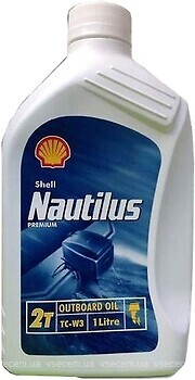 Фото Shell Nautilus Premium Outboard 1 л