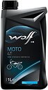 Фото Wolf Moto Performance 4T 10W-30 1 л (1043806)