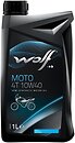 Фото Wolf Moto Performance 4T 10W-40 1 л (1043808)