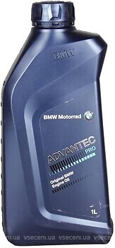 Фото BMW Advantec Pro 15W-50 1 л (83122405891)