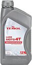 Фото Temol Luxe Moto 4T 10W-40 SL 1 л