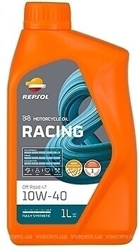Фото Repsol Racing Off Road 4T 10W-40 1 л (RPP2006MHC)