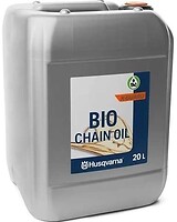 Фото Husqvarna X-Guard Bio Chain Oil 20 л (5964573-04)