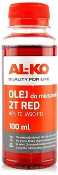 Фото AL-KO Red Jaso 2T FD 0.1 л (113650)