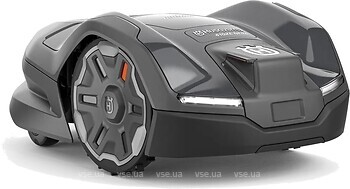 Фото Husqvarna AM 410XE NERA с системой EPOS™ (9706544-55)