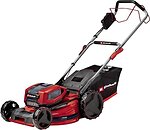Фото Einhell GP-CM 36/52 S BL Kit (4 АКБ 4 Ач и ЗУ) (3413327)