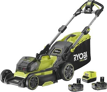 Фото Ryobi ONE+ RY18LMX40B-240 (5133005481)