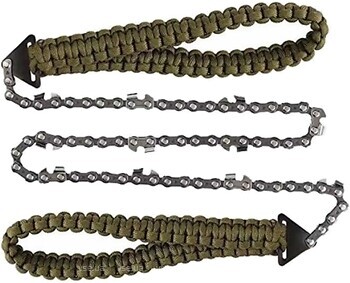 Фото BaseCamp Paracord Saw (BCP 60300)