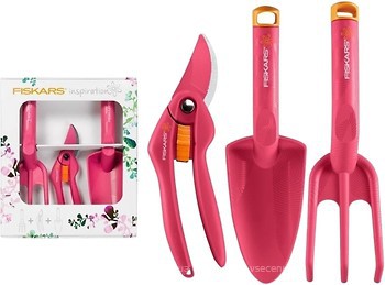 Фото Fiskars Inspiration Ruby (137140)