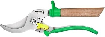 Фото Opinel Hand Pruner Green (001628)