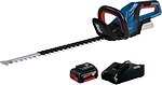 Фото Bosch GHE 18V-60 Professional (1 АКБ 4 Ач и ЗУ)