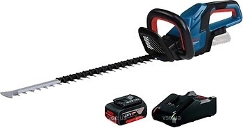 Фото Bosch GHE 18V-60 Professional (1 АКБ 4 Ач и ЗУ)