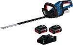 Фото Bosch GHE 18V-60 Professional (2 АКБ 4 Ач и ЗУ)
