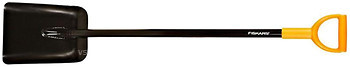 Фото Fiskars лопата совковая Solid (132403/1003457)