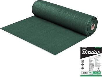 Фото Bradas затеняющая 95% рулон 2x50 м (AS-CO16020050GR)