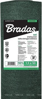 Фото Bradas затеняющая 90% рулон 1.5x50 м (AS-CO13515050GR)