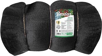 Фото Bradas защитная от птиц Bird Net Diamond рулон 10x50 м (AS-BN20151510050)