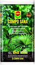Фото Compo Торфосмесь Sana для зеленых растений и пальм 10 л (1431)