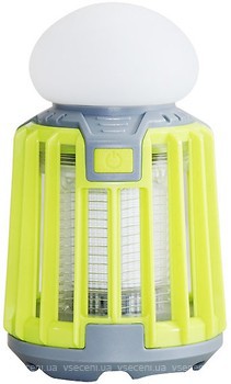Фото Kilnex ловушка для для уничтожения комаров с фонарем и приманкой имитирующей запах человека