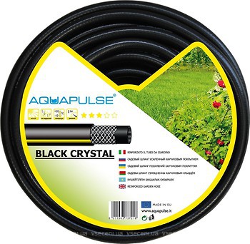 Фото Aquapulse Black Crystal 12.5 мм (1/2