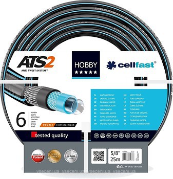 Фото Cellfast Hobby ATS2 16 (5/8