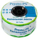 Фото Presto-Ps капельная лента 3D Tube 30 см 16 (5/8