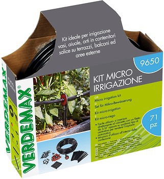 Фото Verdemax Micro irrigation kit 6 (1/4