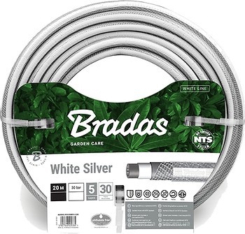 Фото Bradas NTS White Silver 19 (3/4