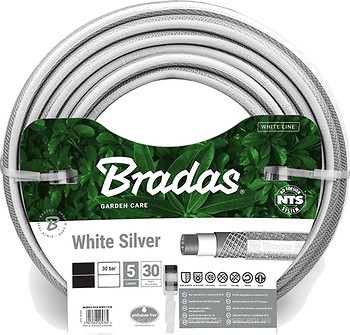 Фото Bradas NTS White Silver 19 (3/4