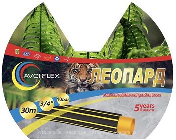 Фото Avci Flex Леопард 18 (3/4