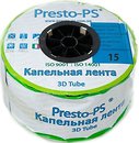 Фото Presto-Ps капельная лента 3D Tube 15 см 16 (5/8