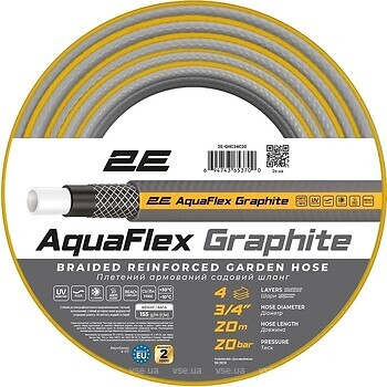 Фото 2E AquaFlex Graphite 19 (3/4