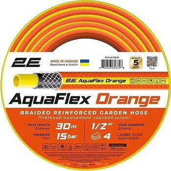 Фото 2E AquaFlex Orange 12.5 (1/2