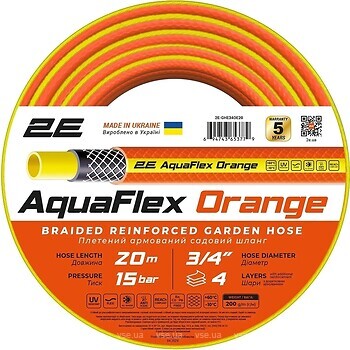 Фото 2E AquaFlex Orange 19 (3/4