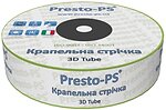Фото Presto-Ps 3D Tube 16 мм 10 см 1.38 л/ч 2000 м (3D-7-10-2000)