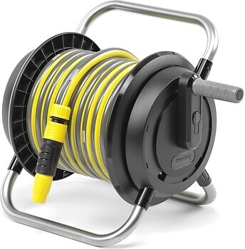 Фото Karcher катушка HR 2.10 со шлангом 13 (1/2